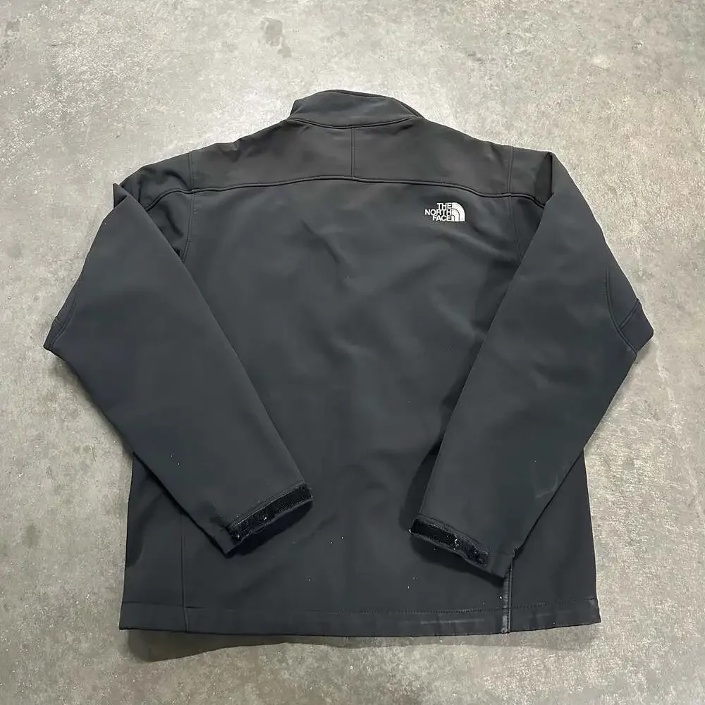 The North Face Apex Bionic Soft Shell Full Zip Jacket Men's Size Large